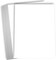 50-Pack White Cardstock Printer Paper By Hamilco - 8.5 x 11” Thick Card Stock For Card Making- 80lb Heavyweight Stationery Card Stock Paper Cover- Great For Invitations, Birthdays, Awards, Brochures